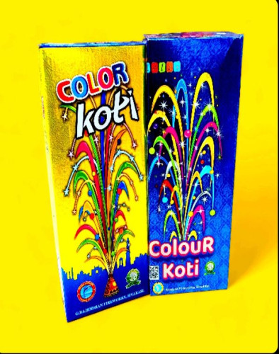 Colour Koti(10 Pcs)